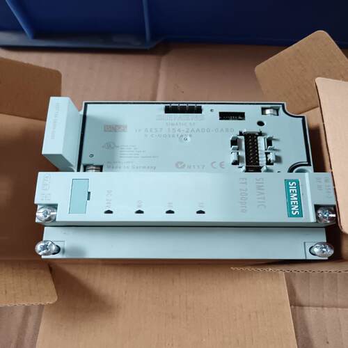 西门子模块6ES7154-2AA00-0AB0数量十(议价）