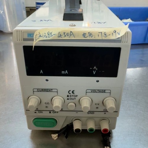 出龙威LW PS-305DM可调直流稳压电源，成色轻微使用痕 议价