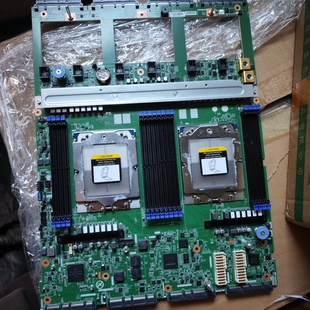董 不退 买 当废品处理 议价 处理 海光4代7490双路主板