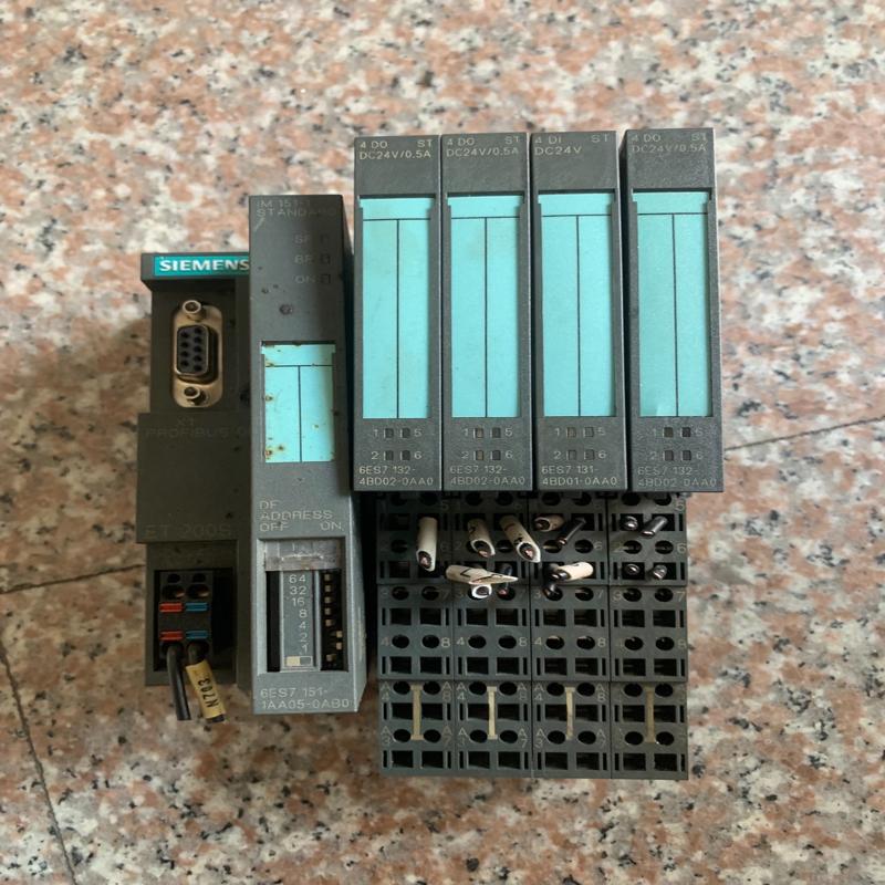 西门子PLC模块 ET200S 主机 6ES7 15(议价）