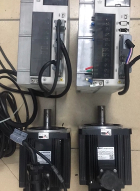 雷赛伺服电机套装2kw，驱动L5-2000S3-WL，2kw 议价