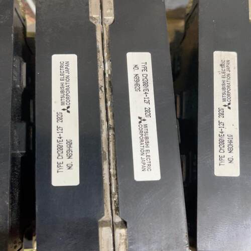 Mitsubishi Electric CM200Y(议价）