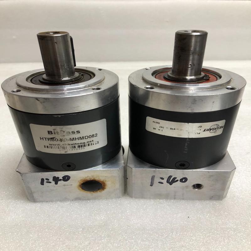 BitPass行星减速机HTE80-40-MHMD0(议价）