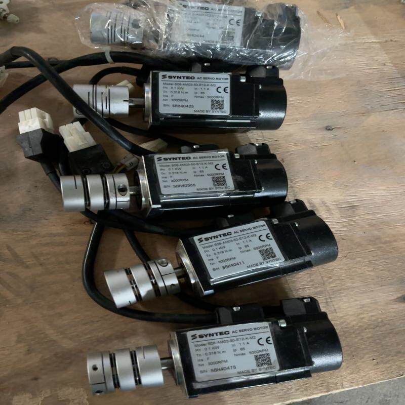新代SYNT EC AC伺服电机批量出售！型号S08(议价）