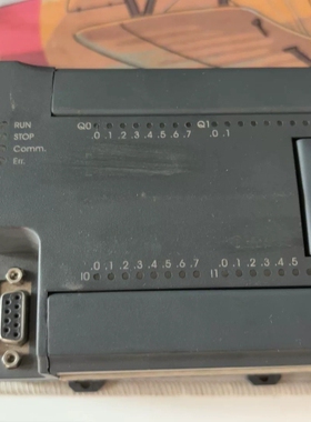 步科CPU模块 CPU306EX -24DR字被人磨掉了，低 议价