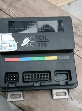 出黑色的OTL EM-30S数据通讯器，外观完好，功(议价）