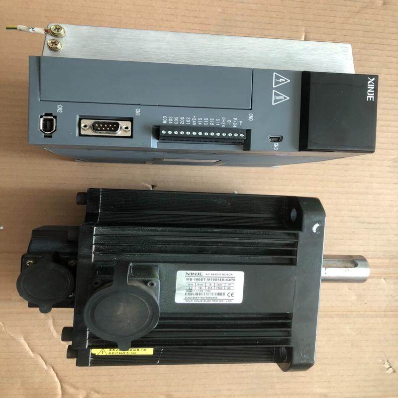 DS5E-43P0-PTA+信捷驱动器3KW(议价）