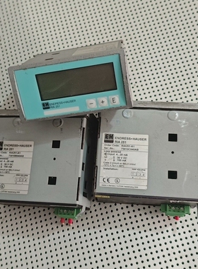 Endress+Hauser恩德斯豪斯 RIA 251 议价