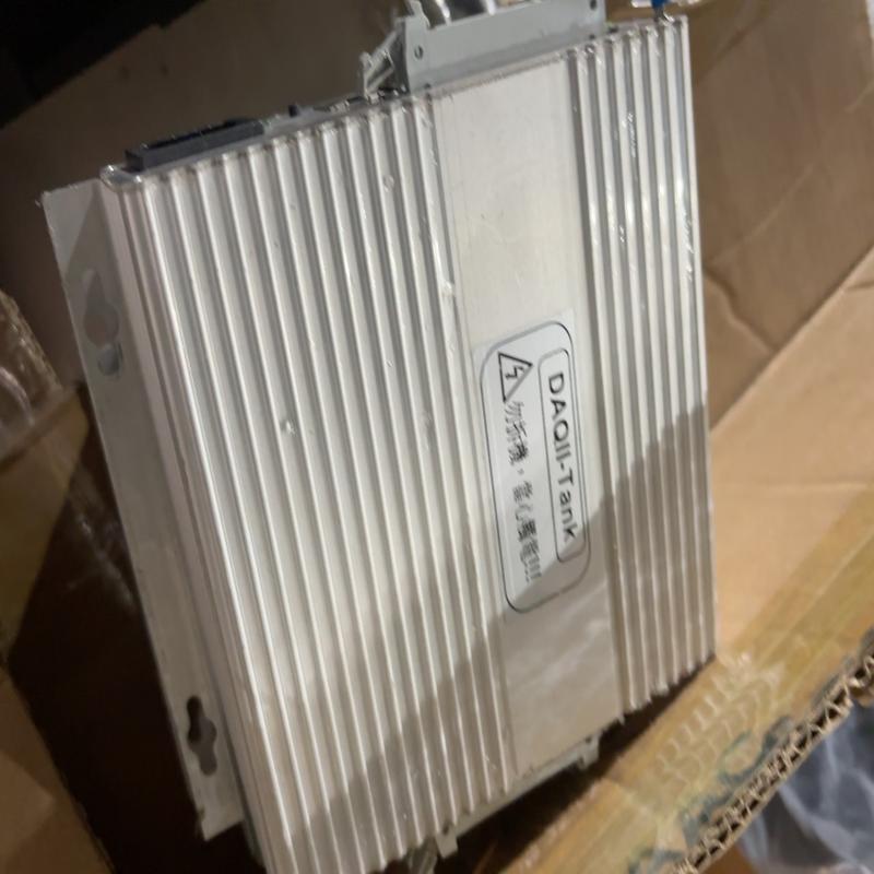 DAQI-Tank工业设备，散热铝壳，3个可见接口，(议价）