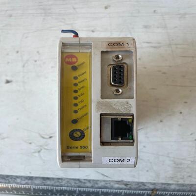 意大利ADFWeb网关，型号MDH 550。二手拆机(议价）