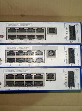 德国交换机RSB20-0800T1T1TAABHH(议价）