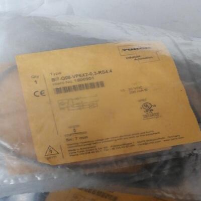 TURCK，1600900，图尔克，BI7-Q08-(议价）