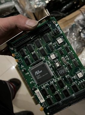 ADLINK 凌华 PCI-7248 51-12006-0A 议价