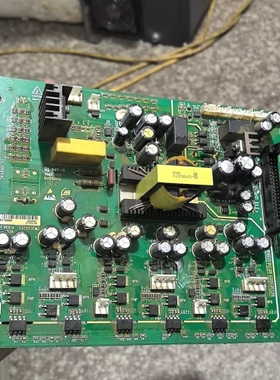 汇川变频器S3T553CM2电源驱动板，拆机，成色如图， 议价