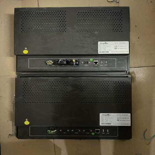 昆仑通态触摸屏TPC1561Hi，拆机二手货，功能正(议价）