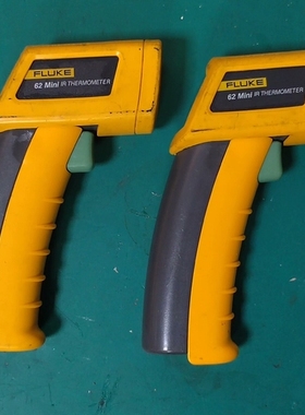 红外测温仪FLUKE 62mini福禄克电子温度计手持式工业 议价
