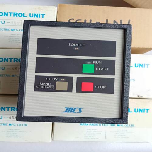 JRCS STARTER CONTROL UNIT(议价）
