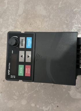 台达变频器VFD007E43T 0.75KW 380V实物实 议价