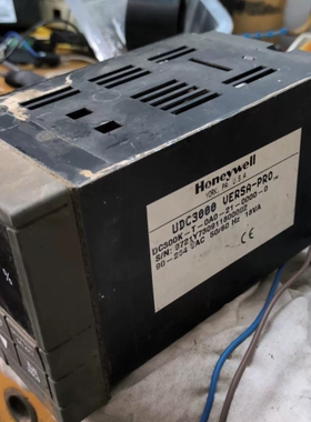 HONEYWELL 温控器 UDC3000 UERSA-PR 议价