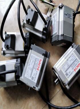 那智机器人电机MQMD012S6V二手拆机功能正常实(议价）