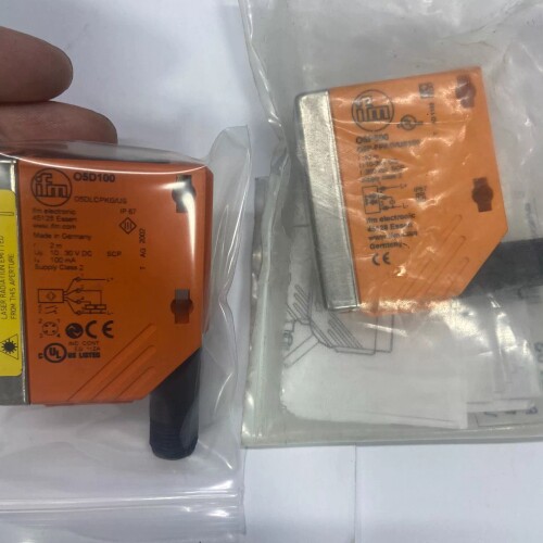 IFM宜福门O5P500 O5P-FPKG/US100 激光 议价