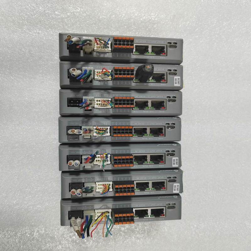 CL3C-EC507，雷塞智能步进驱动器，二手拆机件(议价）