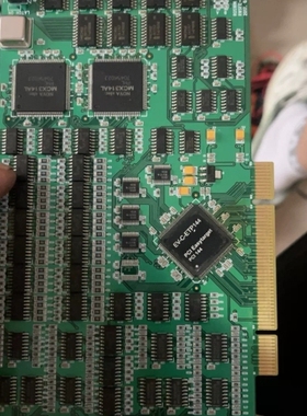 ROSWIN RWSFE-MC8八轴运动控制卡，v3.4 拆 议价