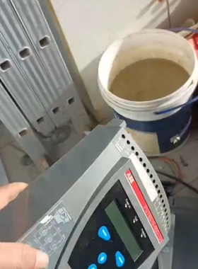 ABBPSTB570控制头，功能正常 议价