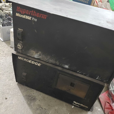 进口等离子切割机拆机hypertherm海宝系统microe 议价