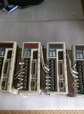 东伺服驱动器出售，型号有JSDEP-20A、TSTE-20 议价