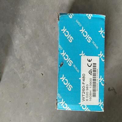 包装德国SICK西克WT260-F480货号6020(议价）