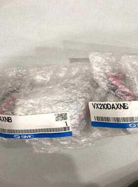 SMC电磁阀VX210DAXNB   3个(议价）