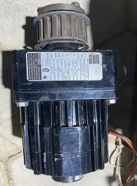 拆机美国宝鼎电机34B3FEBL-W2  24V  (议价）