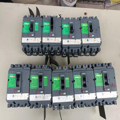 施耐德CVS160B拆机的3P断路器(议价）