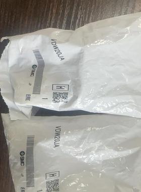 SMC电磁阀VDW20JA，。实物拍摄(议价）