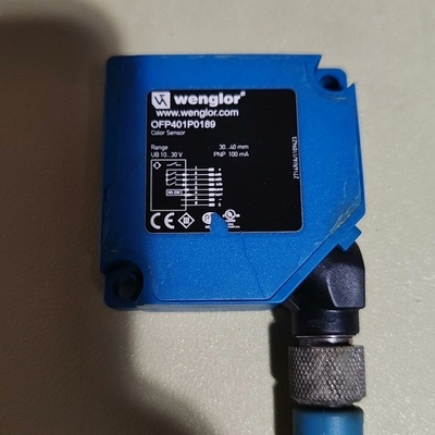 进口威格勒激光测距传感器，OFP401P0189实物如图 议价