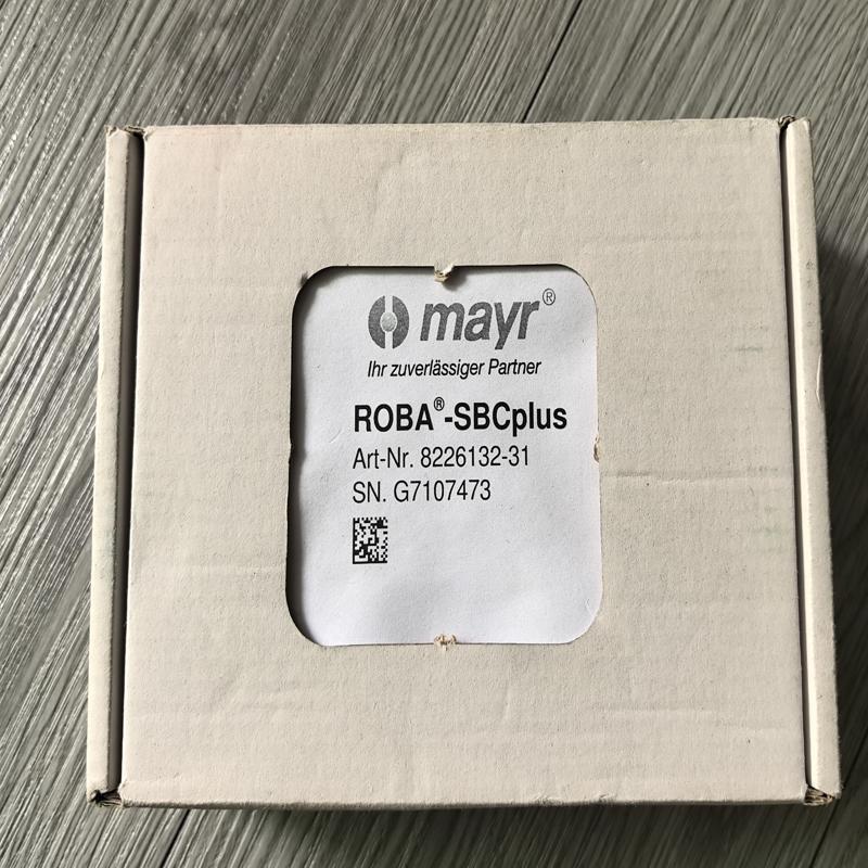 Mayr ROBA-SBCplus(议价）