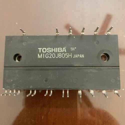 MIG20J805H 拆机东芝模块 质量保证 现货 议价