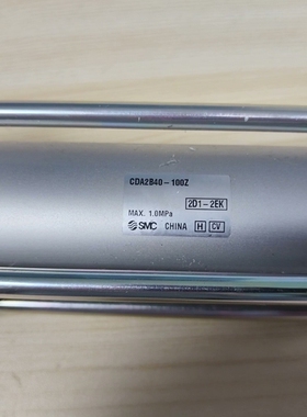 SMCCDA2B40-100Z，实物照片，C年产品， 议价