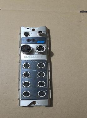 二手BNI002J巴鲁夫网络模块BNI PBS-20(议价）