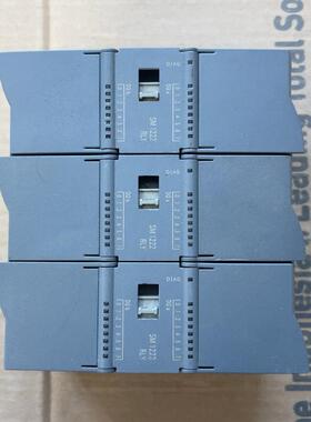 西门子s7-1200PLC  SM 1222 RLY(议价）