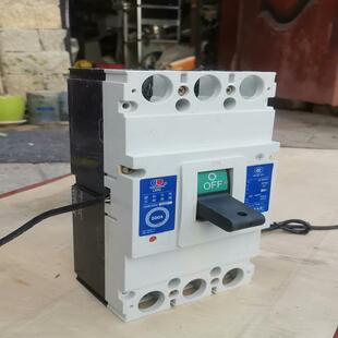 议价 3340处理闲置拆 GM630M 北京人民塑壳断路器