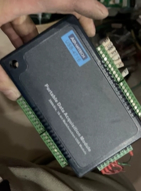 出一个几乎的USB-4716多功能数据采集模块，来自研华 议价