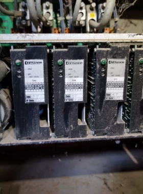 瑞士瑞诺驱动器，INFRANOR拆机的，实物实图，成色不错， 议价