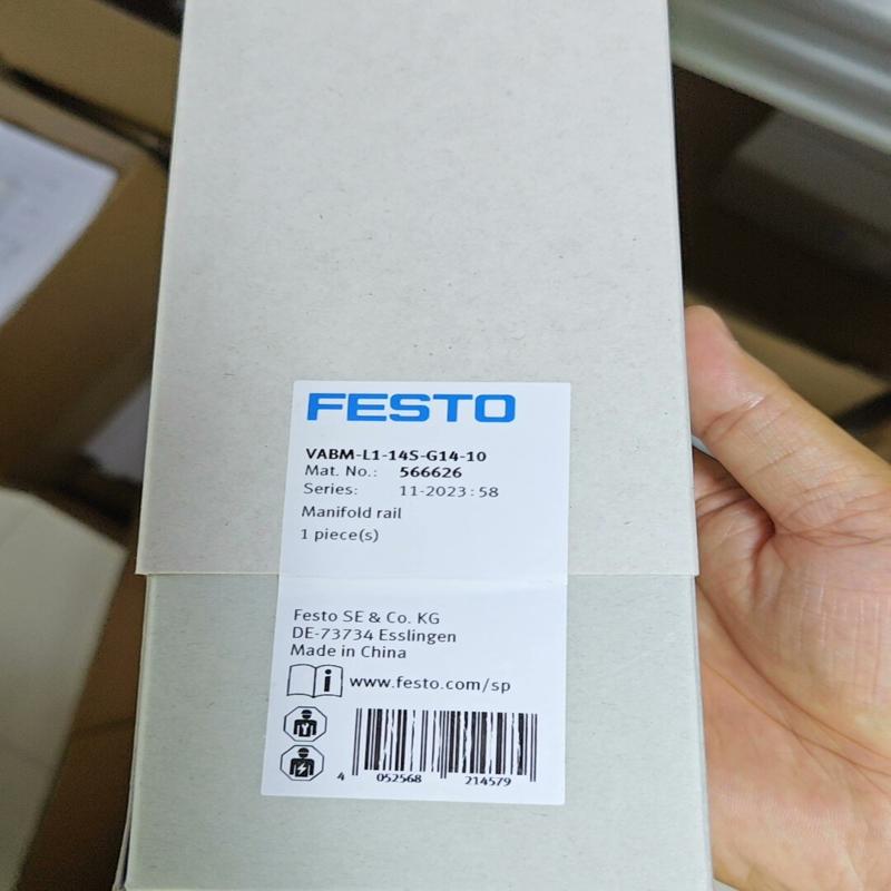 FESTO费斯托VABM-L1-14S-G14-10(议价）