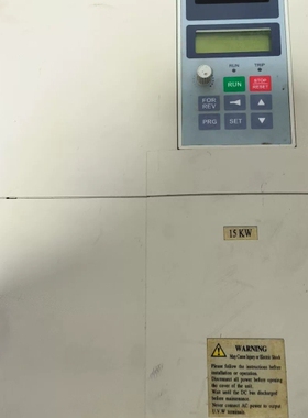 日博RB60015KW 变频器 RB600-3015P 实物 议价