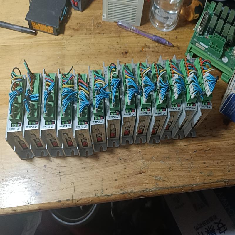 Extion大内控制器EXD2020M-N，拆机件，(议价）