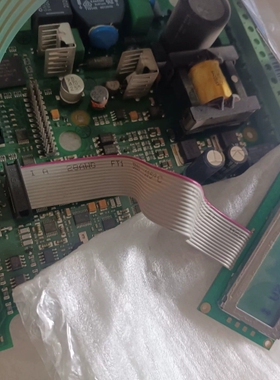 ABB软启动器主板，PST72功能正常 议价