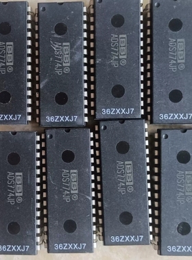 集成块芯片ADS774JP，574AJD。实物如图，所见即所 议价