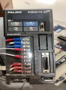 富士伺服驱动器RYS401S3-VVS-ZD9，日本(议价）